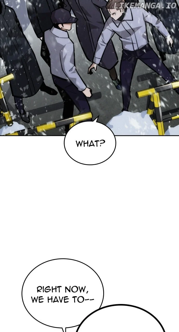 The Regressor Protects Only Me Chapter 24 91